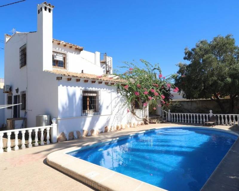 Villa indépendante · D'occasion · Orihuela Costa · Cabo Roig
