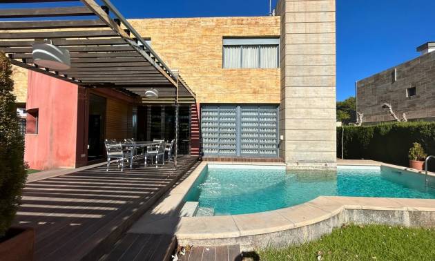 Villa indépendante - D'occasion - Orihuela Costa - Dehesa de Campoamor