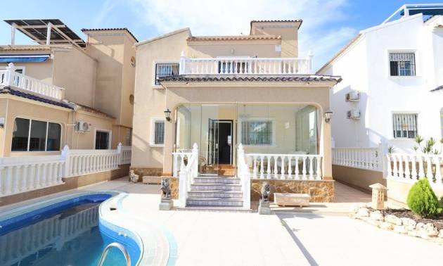 Villa indépendante - D'occasion - Orihuela Costa - Las Filipinas