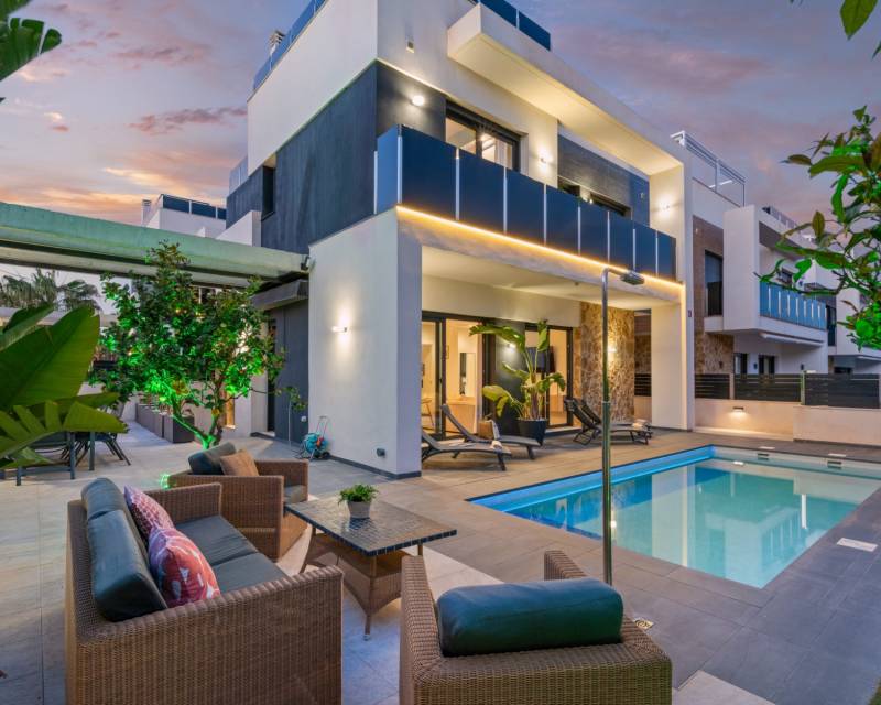 Villa indépendante · D'occasion · Orihuela Costa · Lomas de Campoamor
