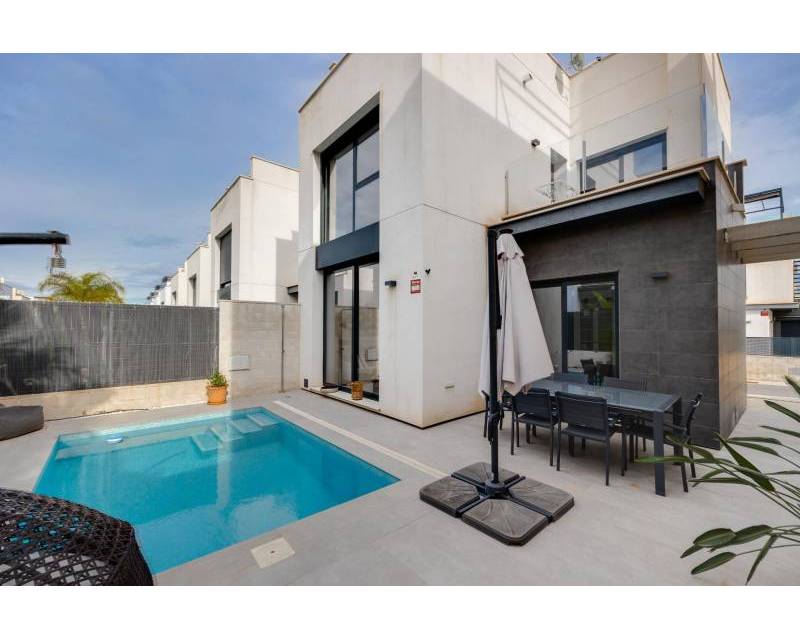 Villa indépendante · D'occasion · Orihuela Costa · PAU 26