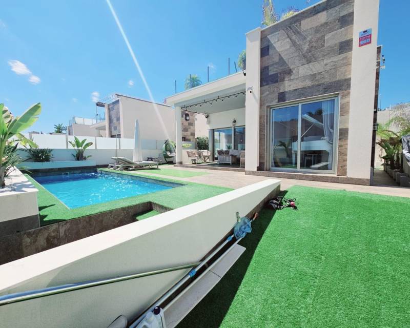 Villa indépendante · D'occasion · Orihuela Costa · Villamartín-Las Filipinas