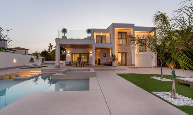 Villa indépendante - D'occasion - Orihuela - Dehesa de Campoamor