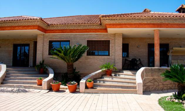 Villa indépendante - D'occasion - Orihuela - El raal