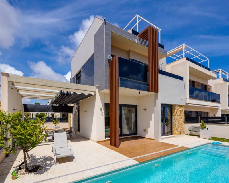 Villa indépendante · D'occasion · Orihuela · Lomas de Cabo Roig