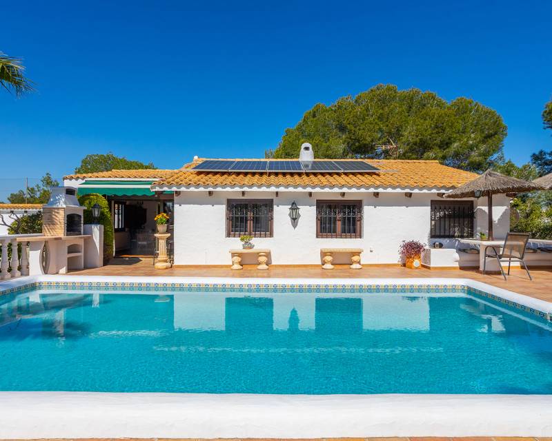 Villa indépendante · D'occasion · Orihuela · Orihuela Costa