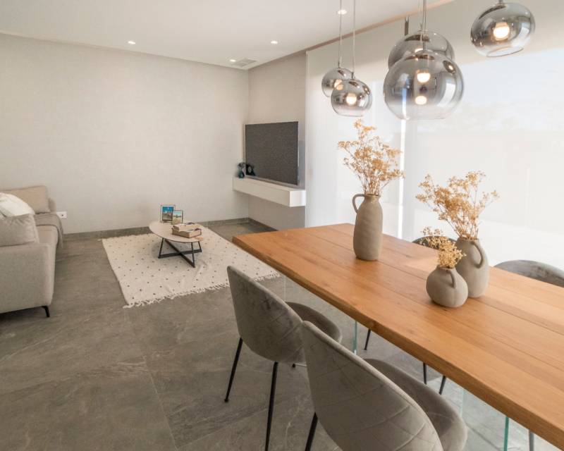 Villa indépendante · D'occasion · Pilar de la Horadada · Lo Romero Golf