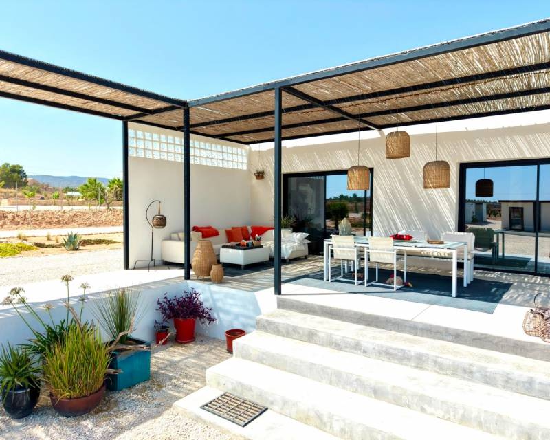 Villa indépendante · D'occasion · Pinoso · Pinoso