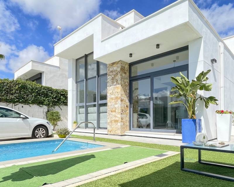 Villa indépendante · D'occasion · Rojales, CIudad Quesada · Costa Blanca