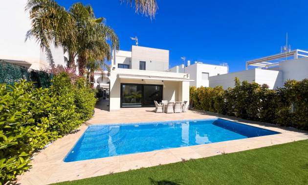 Villa indépendante - D'occasion - Rojales - Rojales