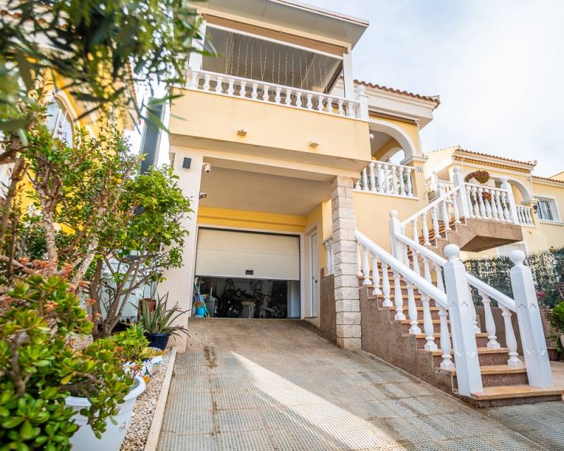 Villa indépendante · D'occasion · SAN FULGENCIO · urb.la marina