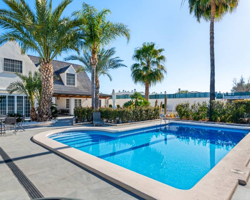 Villa indépendante · D'occasion · San Juan Alicante · Frank Espinós