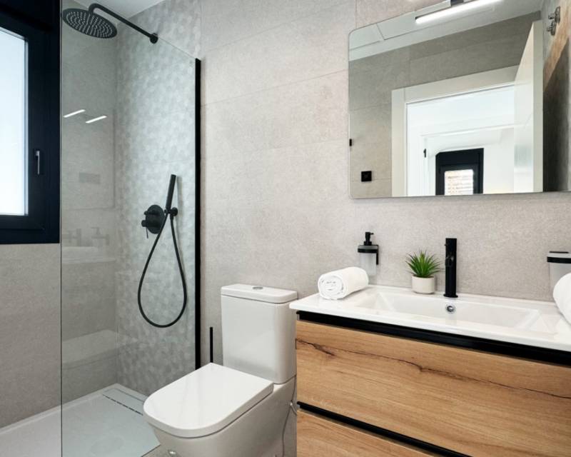 Villa indépendante · D'occasion · San Miguel de Salinas · Blue Lagoon - El Galan