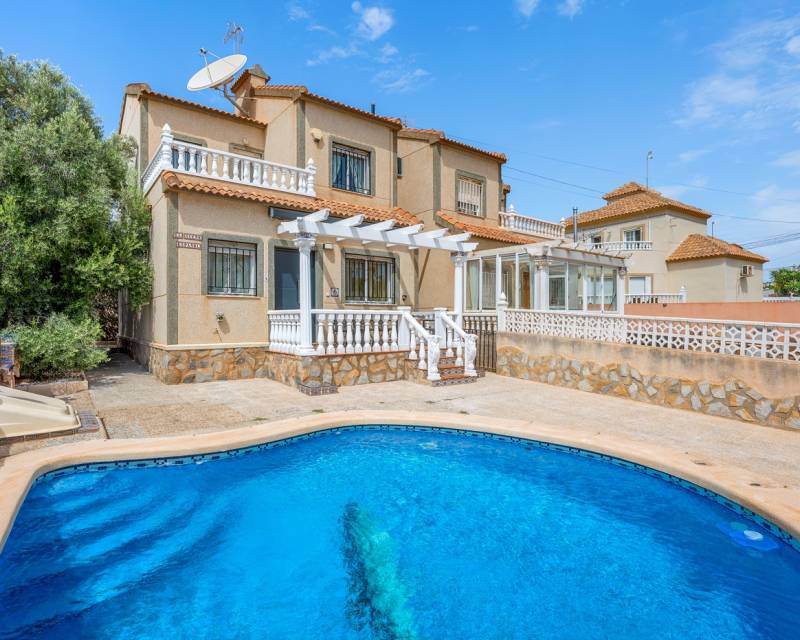 Villa indépendante · D'occasion · San Miguel de Salinas · Blue Lagoon - El Galan