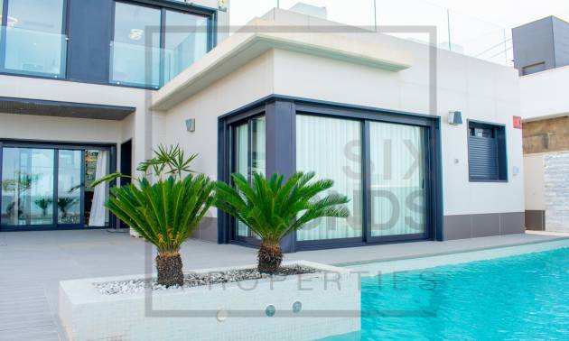 Villa indépendante - D'occasion - San Miguel de Salinas - Urbanizaciones