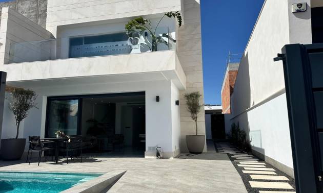 Villa indépendante - D'occasion - San Pedro del Pinatar - San Pedro del Pinatar
