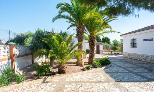 Villa indépendante - D'occasion - San Vicente del Raspeig - San Vicente del Raspeig