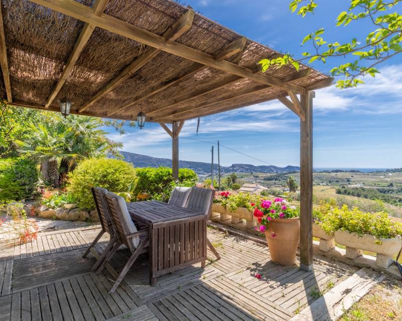 Villa indépendante · D'occasion · Teulada · Teulada