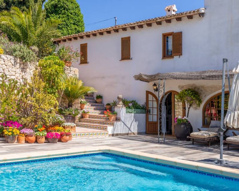 Villa indépendante · D'occasion · Teulada · Teulada