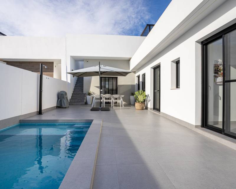 Villa indépendante · D'occasion · Torre Pacheco · Roldán