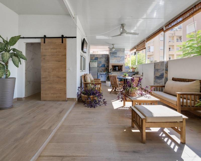 Villa indépendante · D'occasion · Torrevieja · Centro