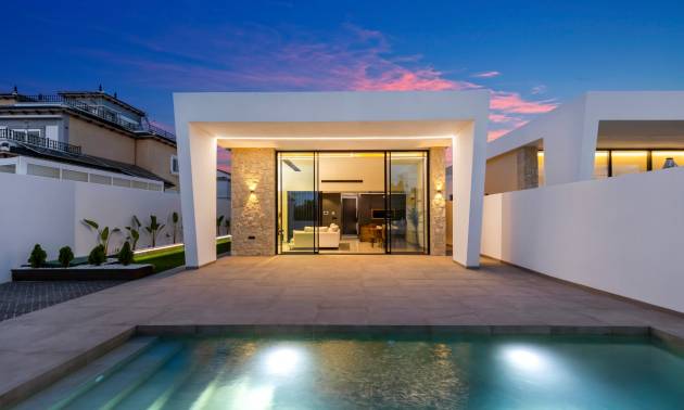 Villa indépendante - D'occasion - Torrevieja - El chaparral