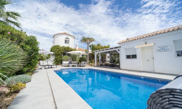 Villa indépendante - D'occasion - Torrevieja - La Siesta - El Salado - Torreta