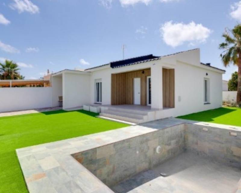 Villa indépendante · D'occasion · Torrevieja · La siesta