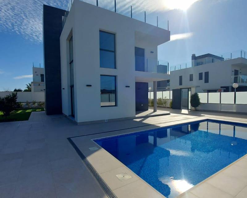 Villa indépendante · D'occasion · Torrevieja · Los balcones
