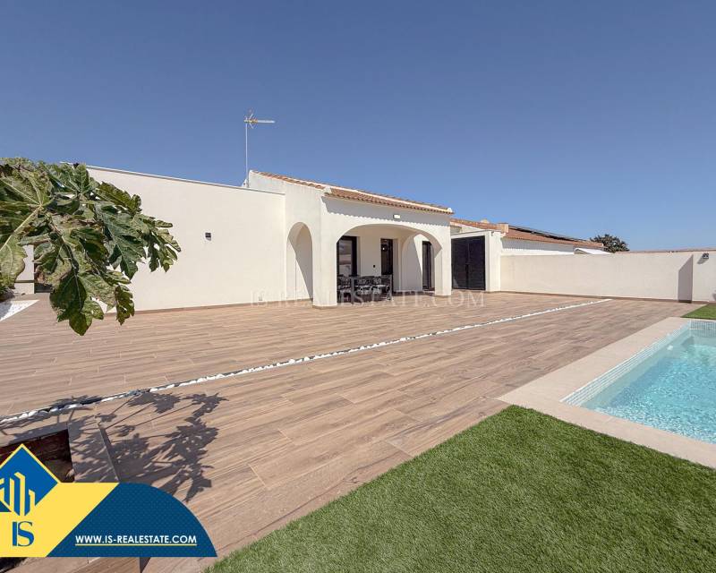 Villa indépendante · D'occasion · Torrevieja · Los balcones