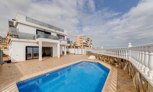 Villa indépendante - D'occasion - Torrevieja - Torrelamata - La Mata