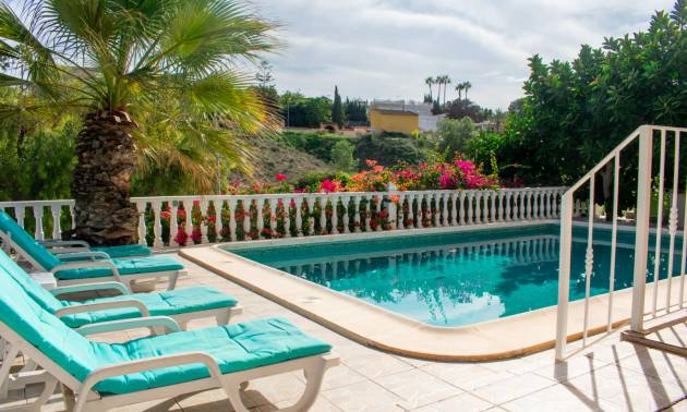 Villa indépendante - D'occasion - Torrevieja - Torrevieja