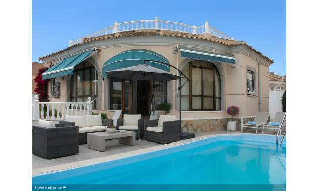 Villa indépendante - D'occasion - Torrevieja - Torrevieja