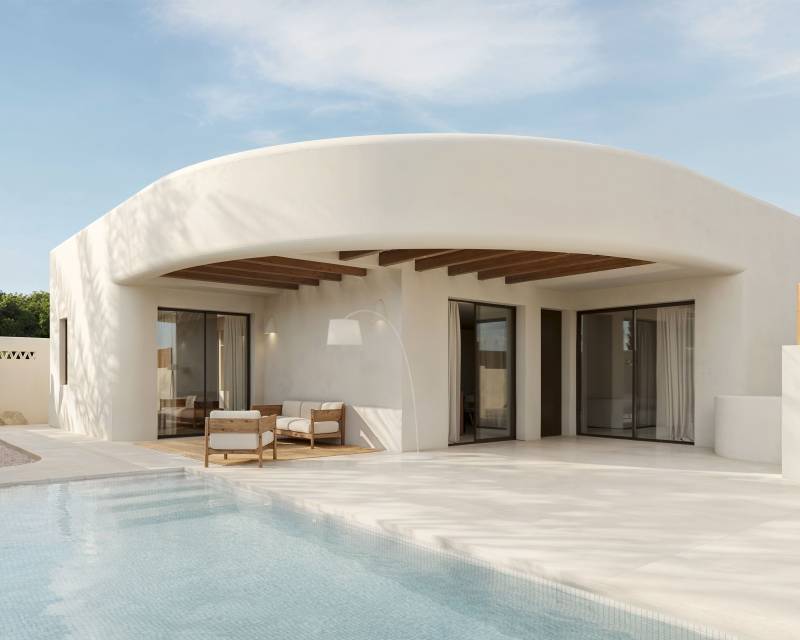 Villa indépendante · Nouvelle construction · Algorfa · Algorfa