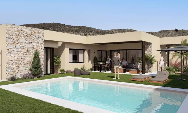 Villa indépendante - Nouvelle construction - Altaona Golf & Country Village - Altaona Golf & Country Village
