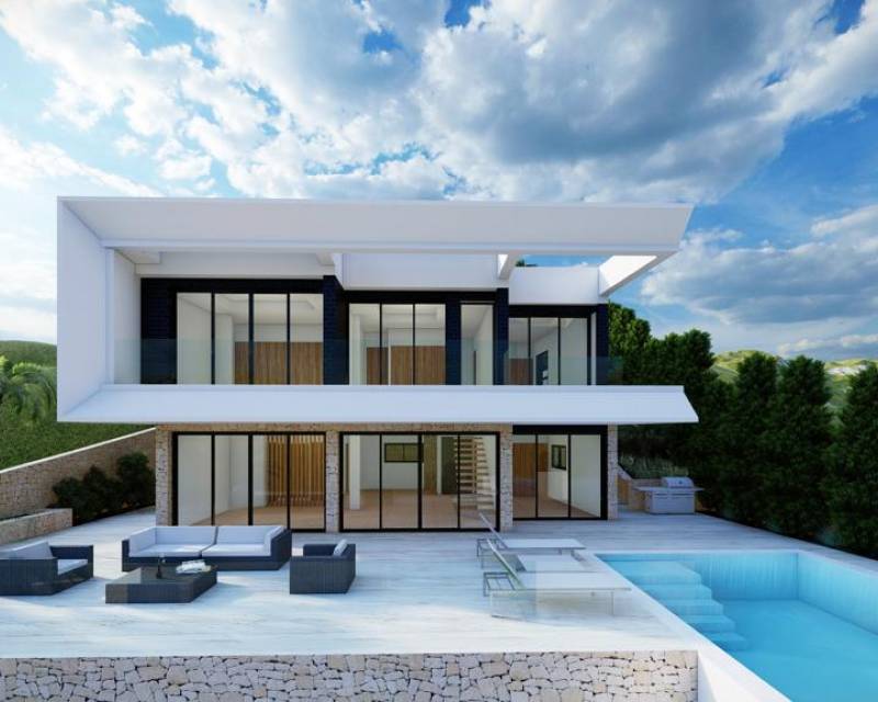 Villa indépendante · Nouvelle construction · Altea · Altea