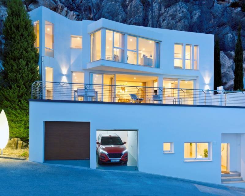 Villa indépendante · Nouvelle construction · Altea · Altea