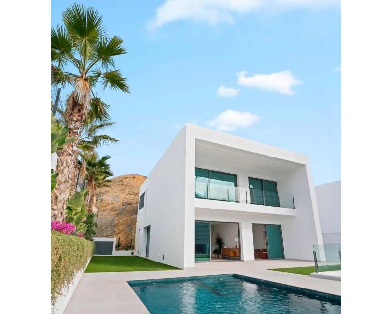 Villa indépendante · Nouvelle construction · Benidorm · Benidorm