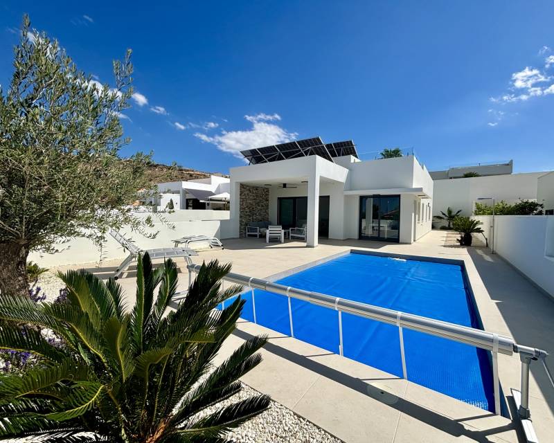 Villa indépendante · Nouvelle construction · Benijofar · Benijofar