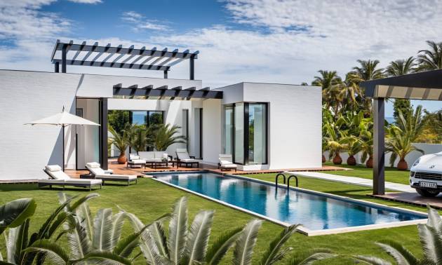 Villa indépendante - Nouvelle construction - Benijofar - Benijofar