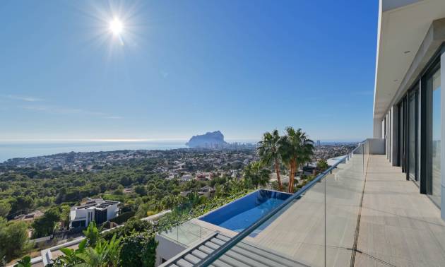 Villa indépendante - Nouvelle construction - Benissa - Benissa