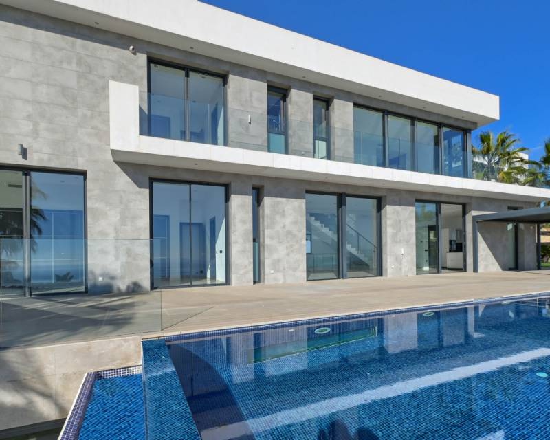 Villa indépendante · Nouvelle construction · Benissa · Benissa