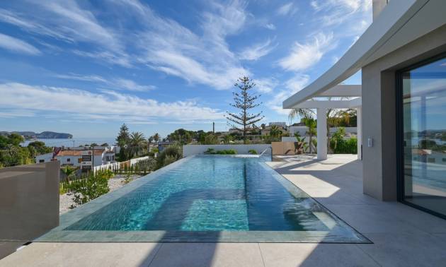 Villa indépendante - Nouvelle construction - Benissa - Benissa