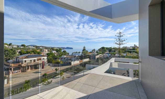 Villa indépendante - Nouvelle construction - Benissa - Benissa