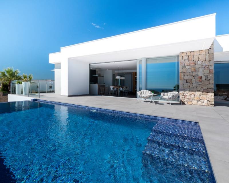 Villa indépendante · Nouvelle construction · Benitachell · Benitachell