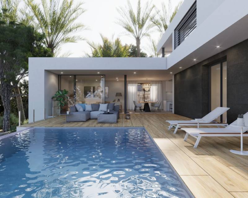 Villa indépendante · Nouvelle construction · Benitachell · Cumbre del Sol