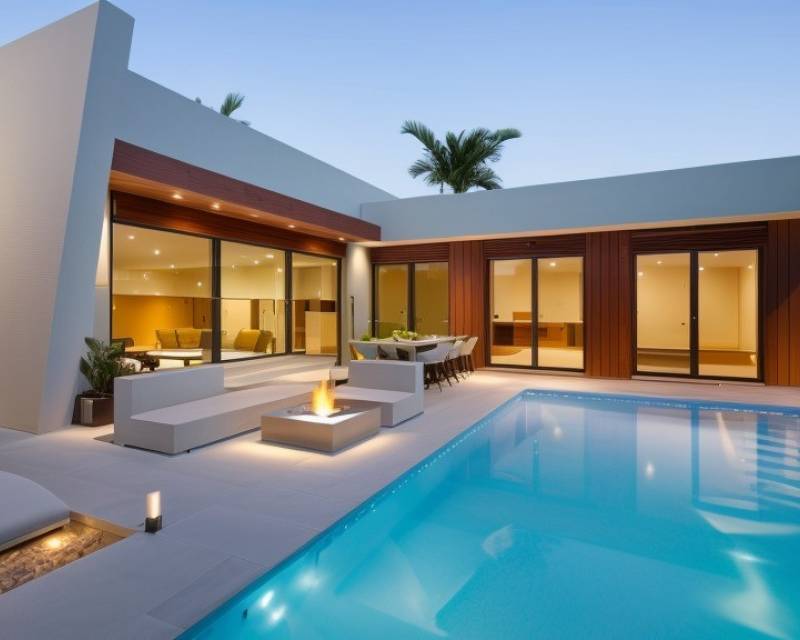 Villa indépendante · Nouvelle construction · Calasparra · Calasparra