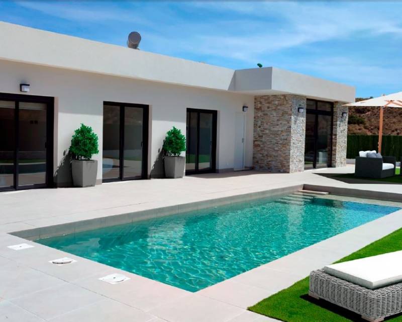 Villa indépendante · Nouvelle construction · Calasparra · Calasparra