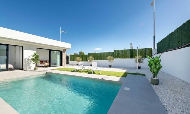 Villa indépendante - Nouvelle construction - Calasparra - Calasparra