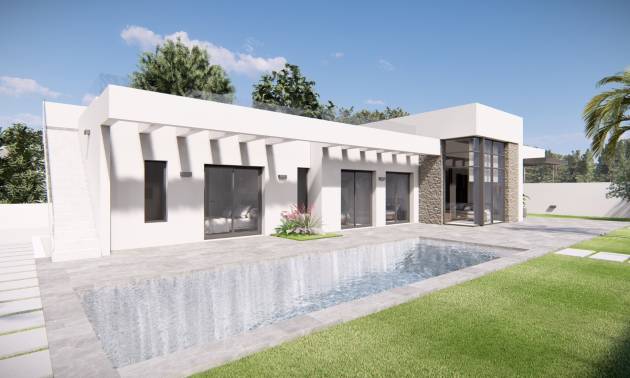 Villa indépendante - Nouvelle construction - Ciudad Quesada - Rojales - Ciudad Quesada - Rojales